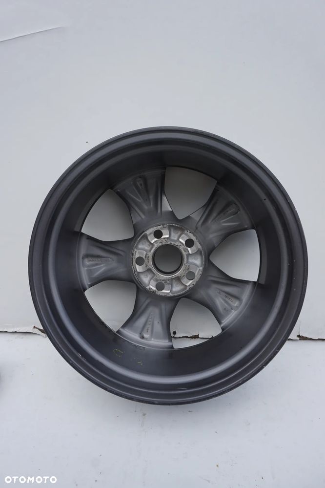 Toyota 5x114,3 17 7J et39 stan bdb PZ49M-X0670 - 3