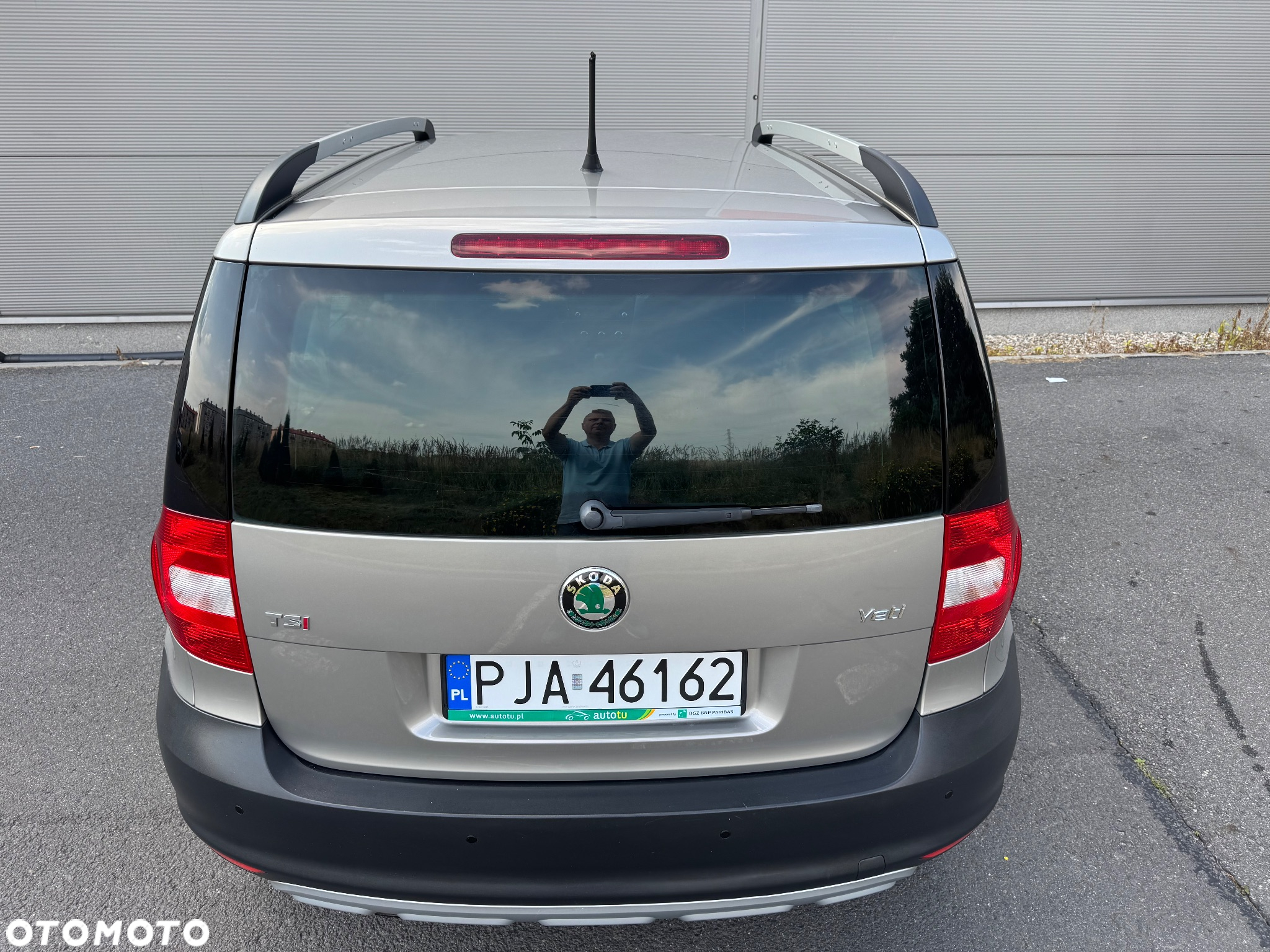 Skoda Yeti 1.2 TSI - 12