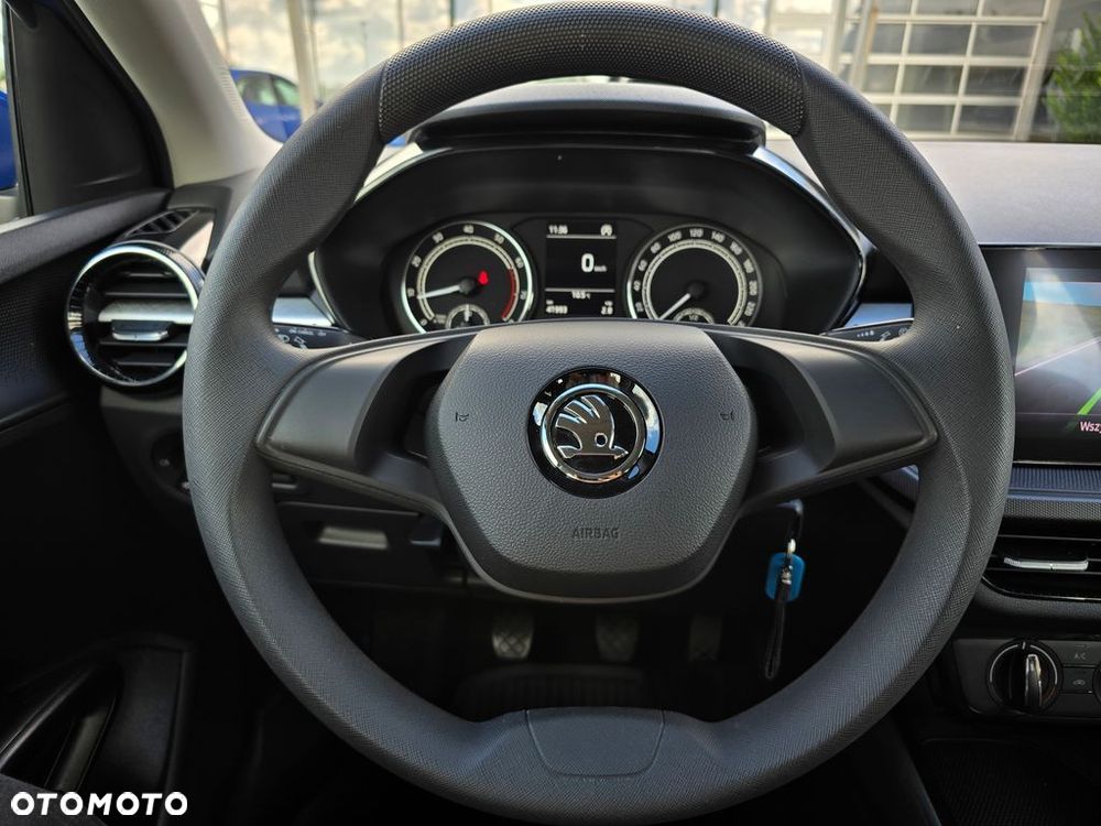 Skoda Fabia 2023