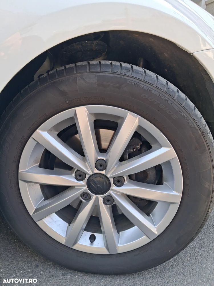 Volkswagen Golf 1.6 BlueTDI DSG Cup - 12