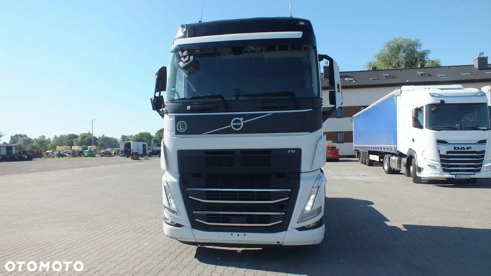 Volvo FH 500 - 1