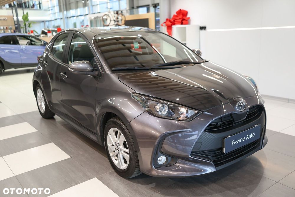 Toyota Yaris 1.5 Comfort - 3