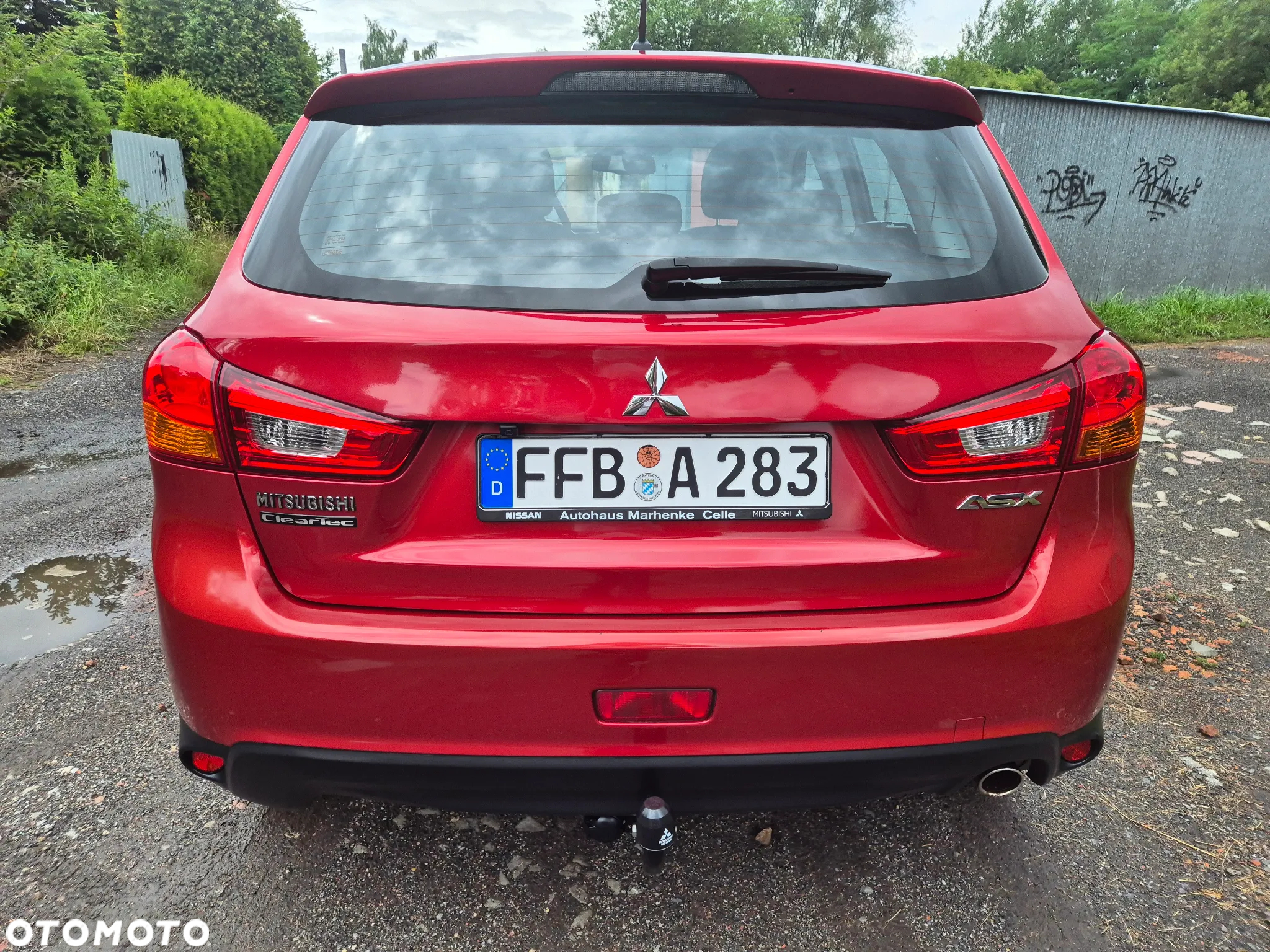 Mitsubishi ASX 1.6 ClearTec 2WD Active+ - 6