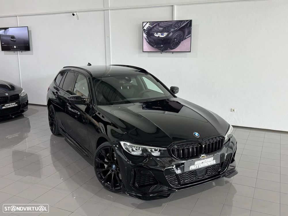 BMW 330 e Touring Pack M Auto - 5