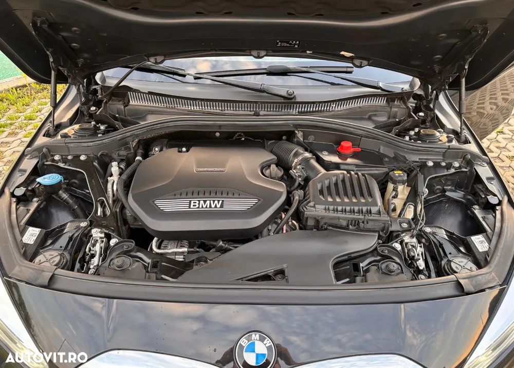 BMW Seria 1 116d Advantage - 14