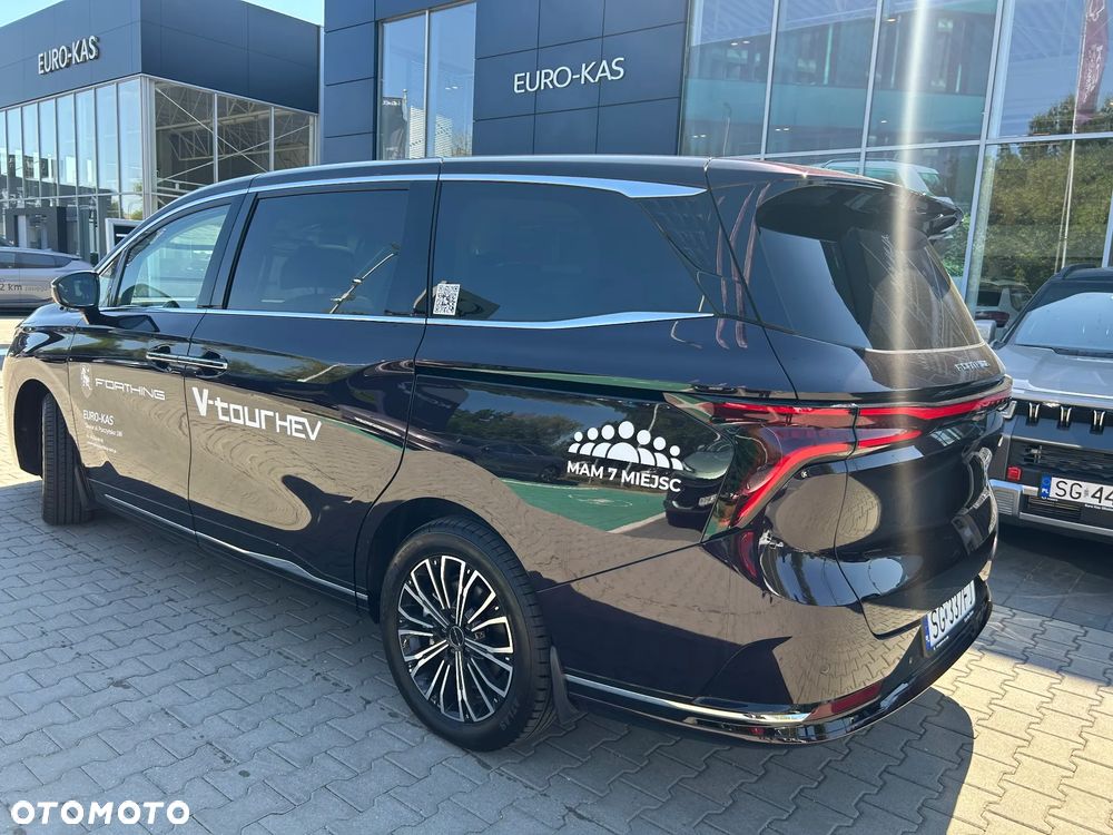 Forthing V-Tour 1.5T HEV E-CVT - 8