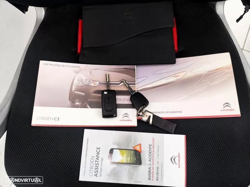 Citroën C3 1.4 HDi Airdream Seduction - 10