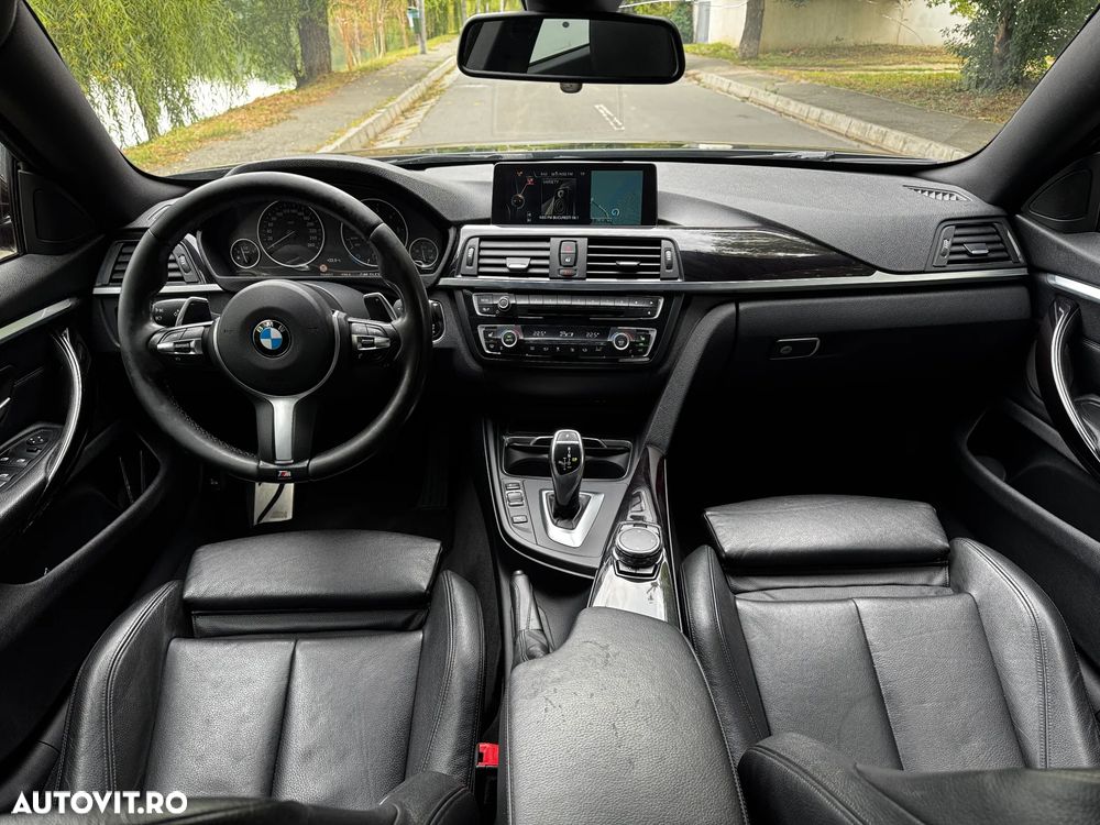 BMW Seria 4 420d xDrive AT - 7