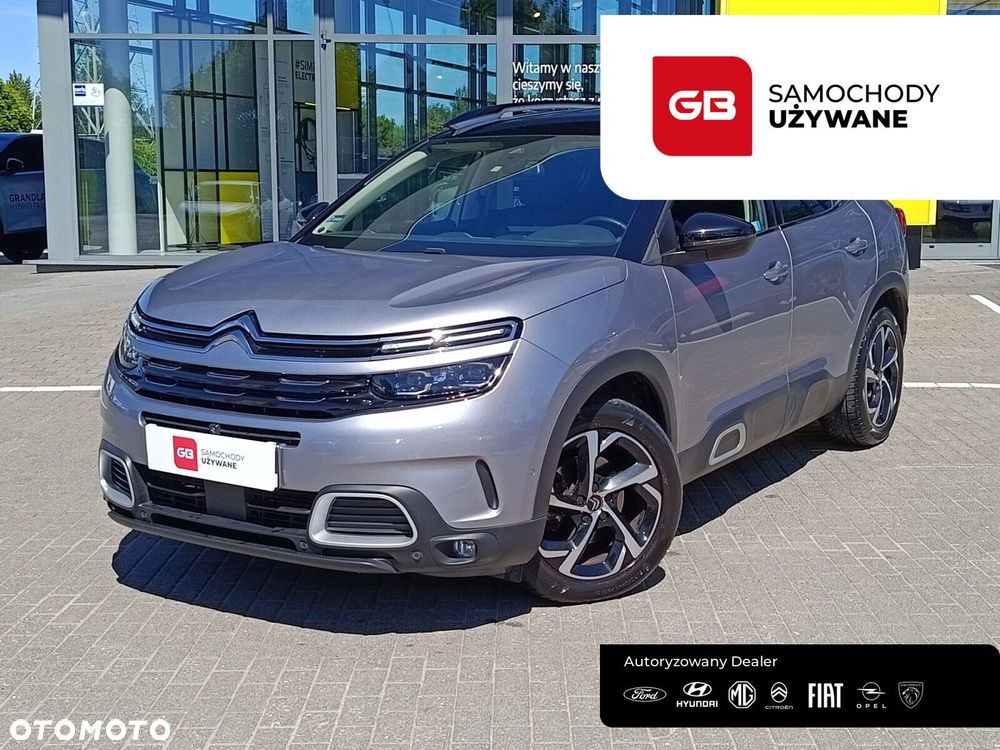 Citroën C5 Aircross 1.6 PureTech Shine EAT8 - 1