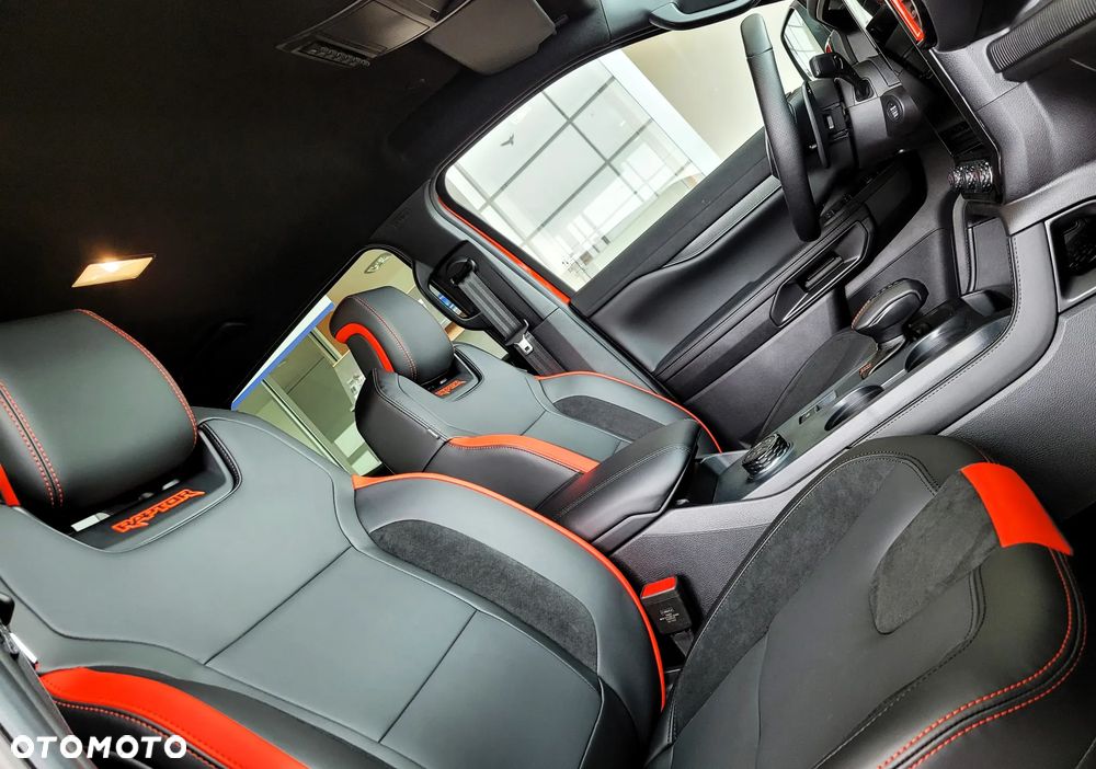 Ford Ranger Raptor 2.0 EcoBlue Bi-Turbo 4x4 DC - 11