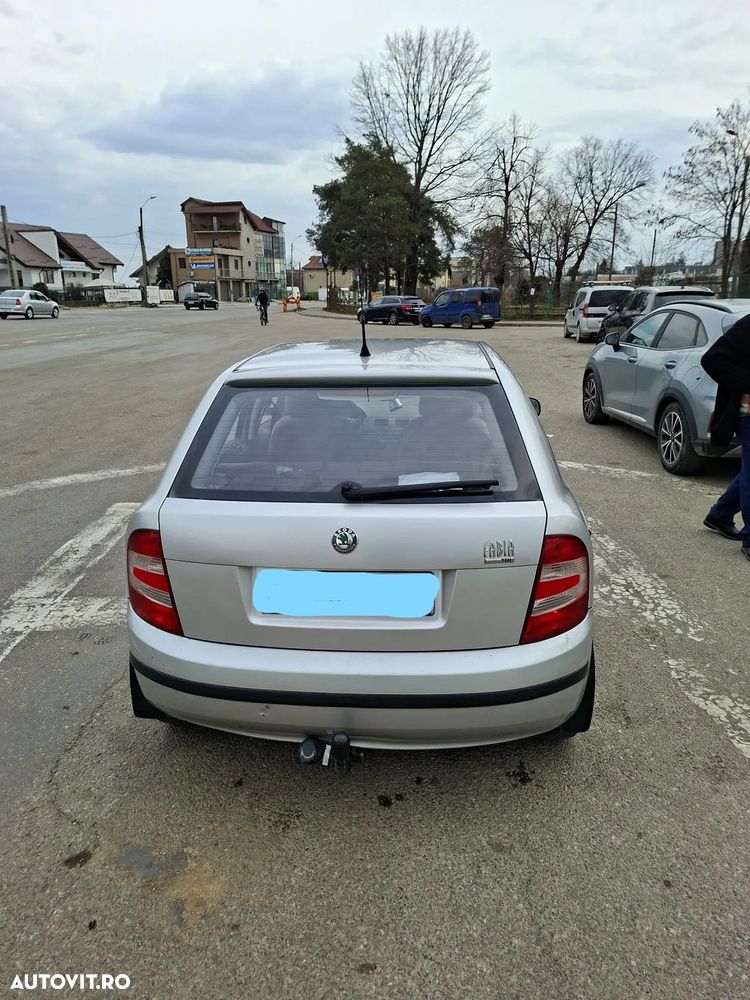 Skoda Fabia 1.4 TDI Avantaj - 3