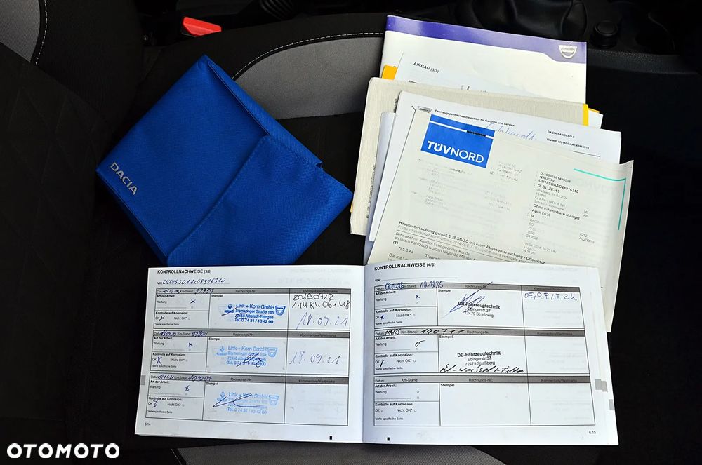 Dacia Sandero Stepway TCe 90 (S&S) Prestige - 32