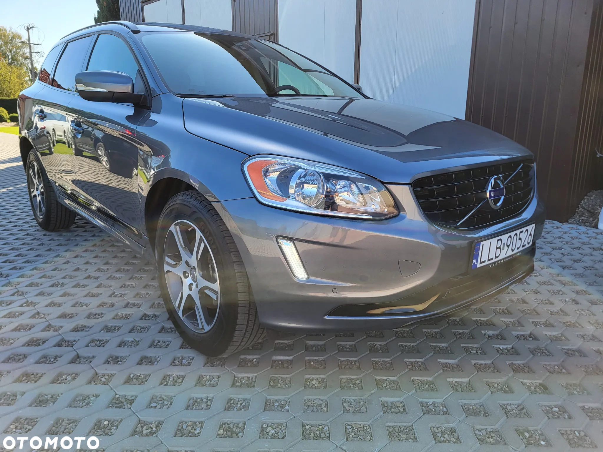 Volvo XC 60 T6 AWD Summum - 29