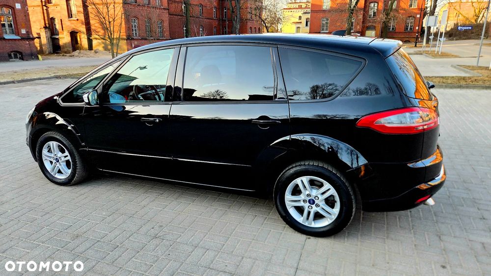 Ford S-Max 2.0 TDCi DPF Titanium X - 7