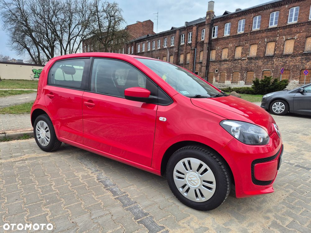 Volkswagen up! 1.0 high - 35
