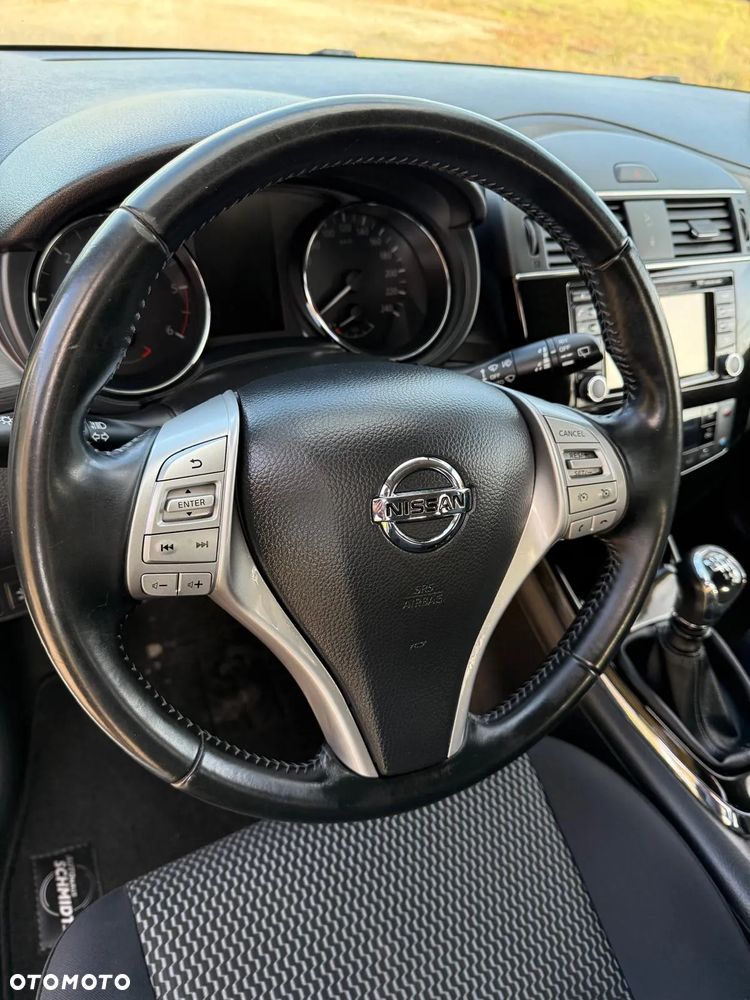 Nissan Pulsar 1.5 dCi Black Edition - 20