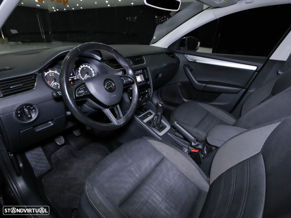 Skoda Octavia Break 1.0 TSI Active - 6