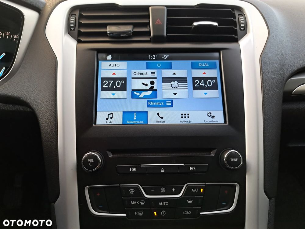 Ford Mondeo 1.5 EcoBoost Trend - 14