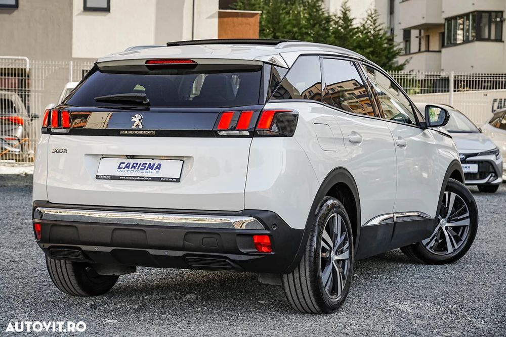 Peugeot 3008 2.0 BlueHDI S&S EAT8 GT - 3