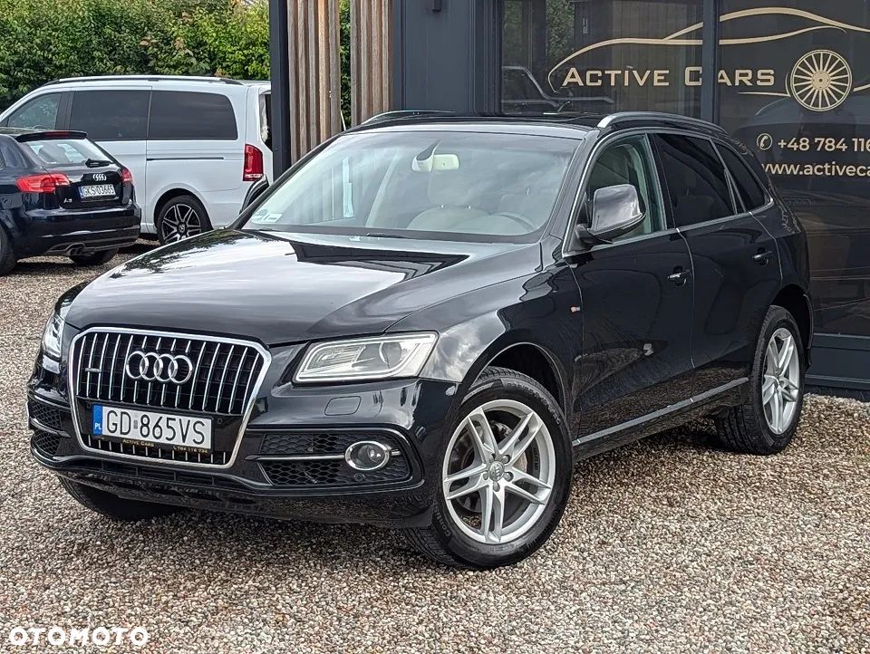 Audi Q5 2.0 TFSI quattro tiptronic - 7