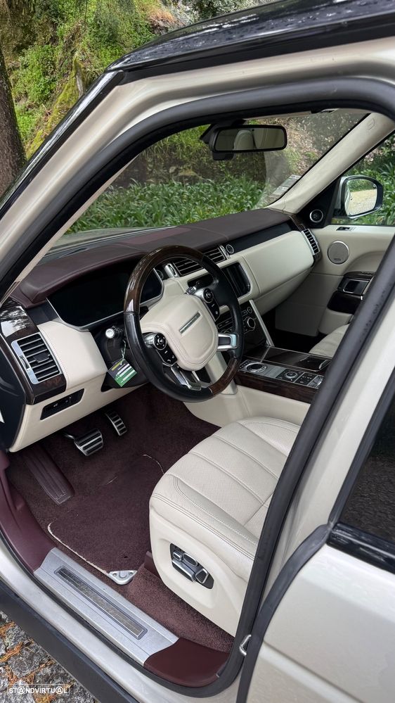 Land Rover Range Rover 4.4 SDV8 Autobiography - 11