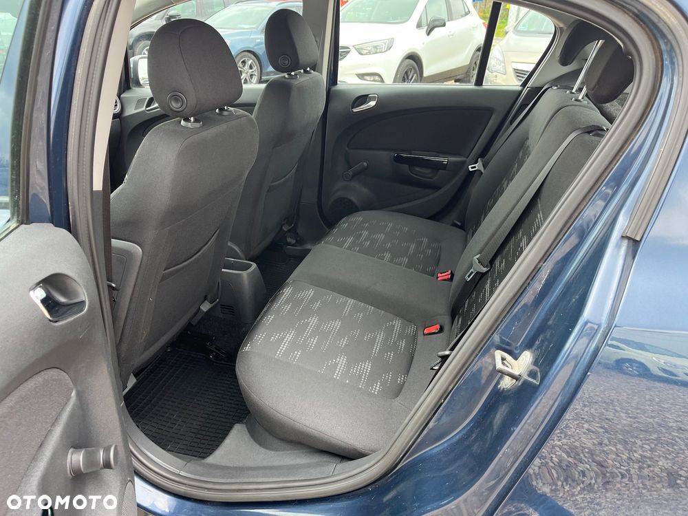 Opel Corsa 1.4 16V Active - 17