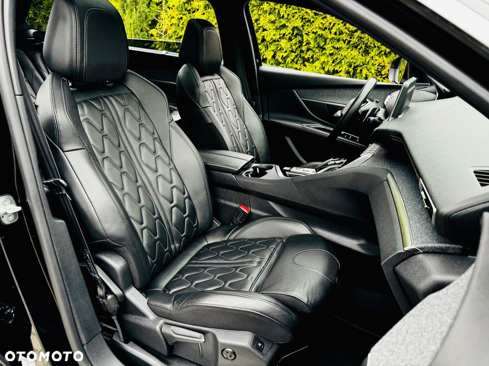 Peugeot 5008 2.0 BlueHDI GT S&S EAT8 - 6