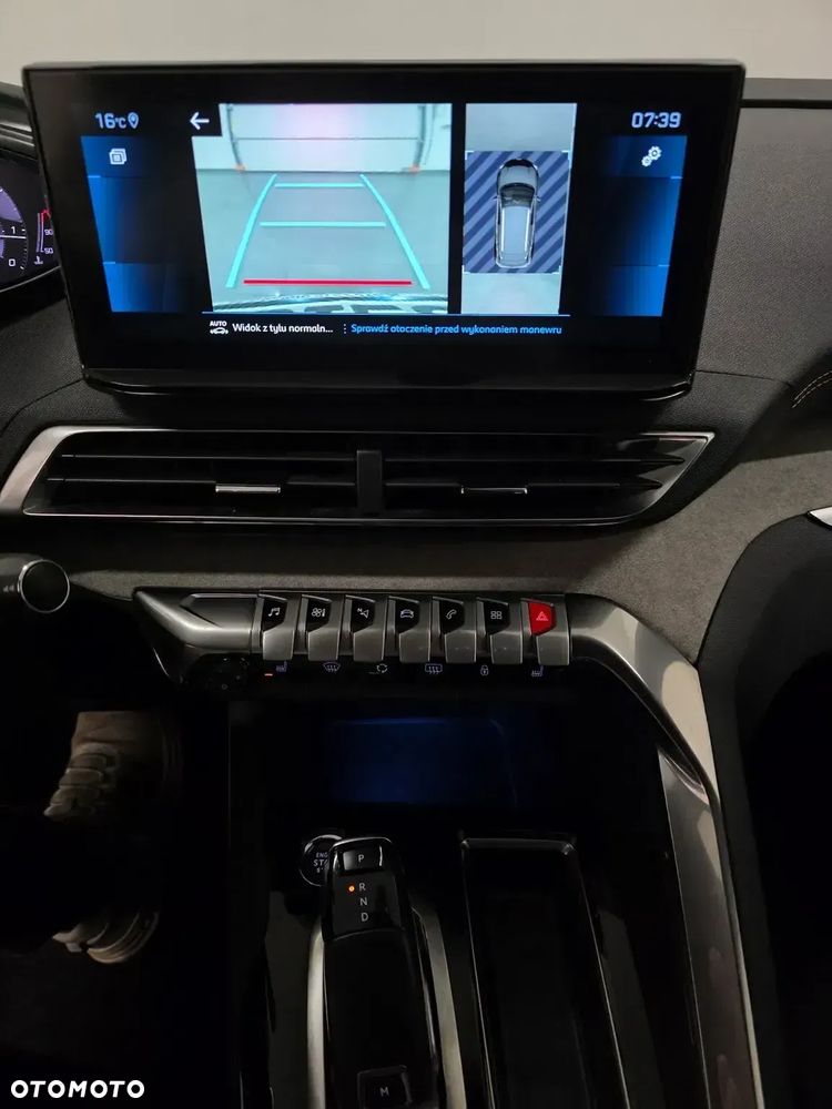 Peugeot 3008 BlueHDi 130 Stop & Start EAT8 GT - 10