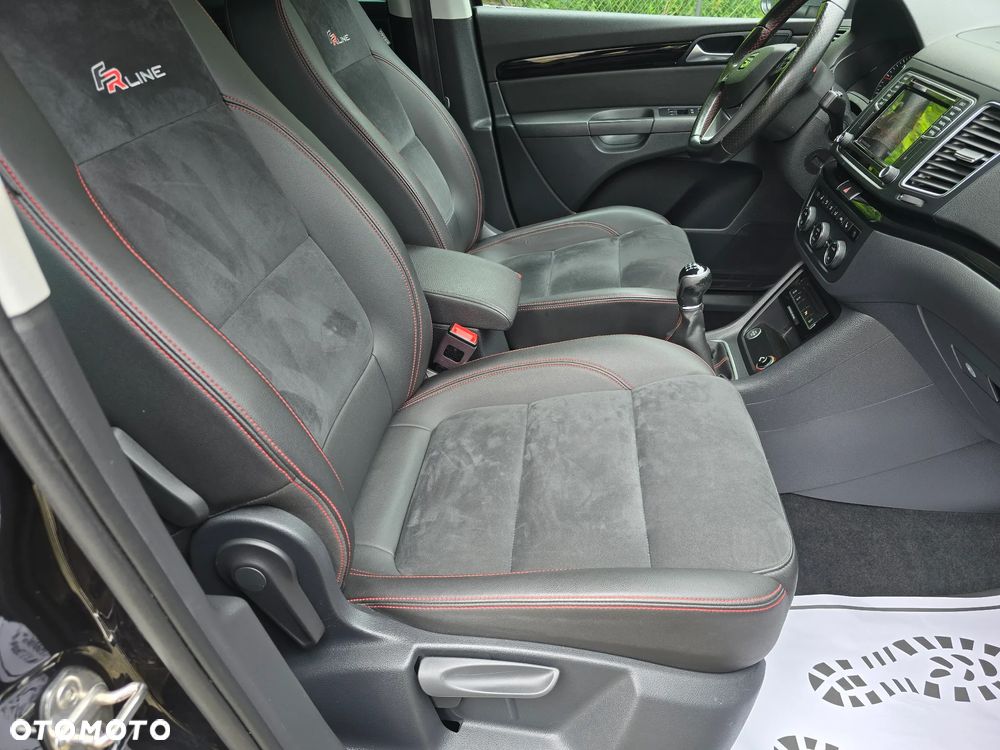 Seat Alhambra 2.0 TDI Ecomotive FR-Line - 20