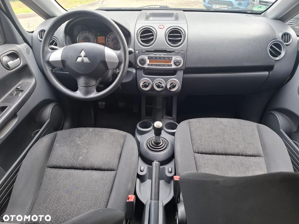 Mitsubishi Colt 1.3 ClearTec Motion Plus - 19