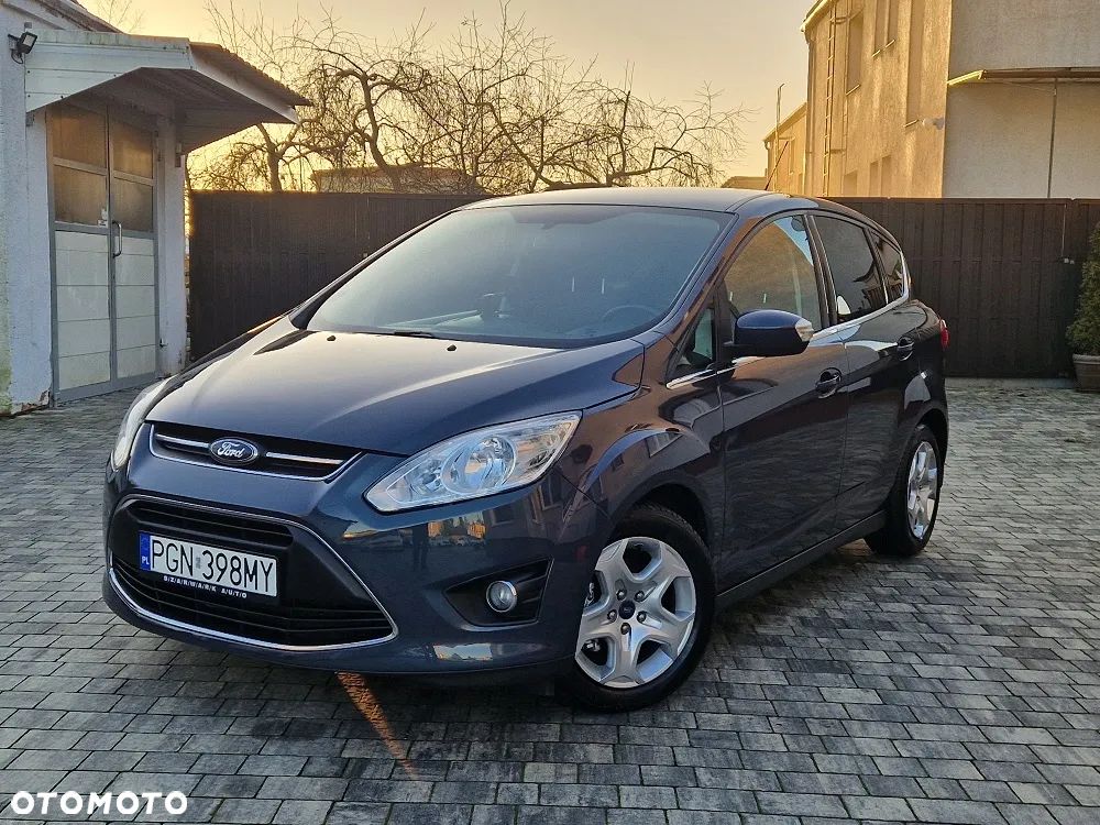 Ford C-MAX 1.6 TDCi Edition - 7