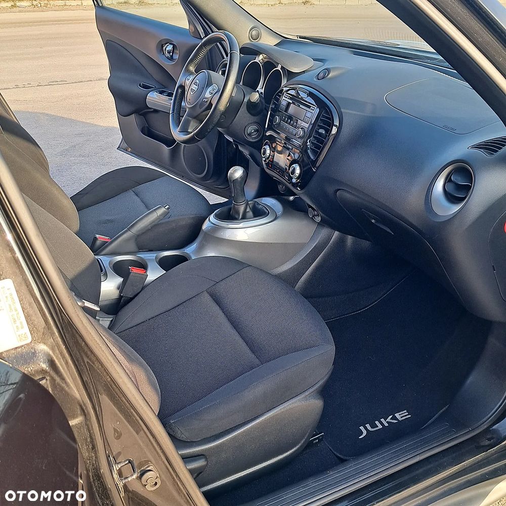 Nissan Juke 1.6 Tekna - 21