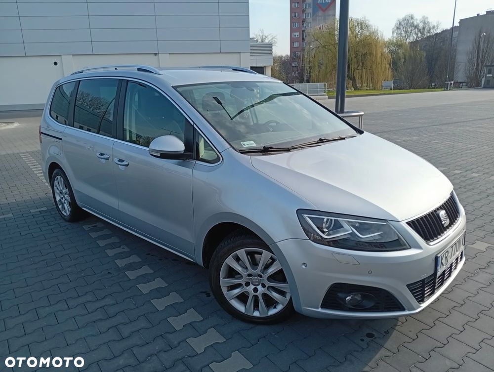 Seat Alhambra 2.0 TDI Reference - 2