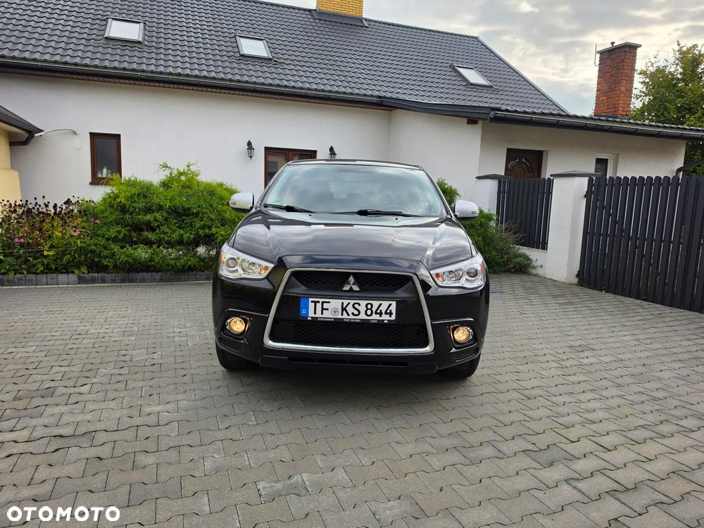 Mitsubishi Asx 2014 photo 2