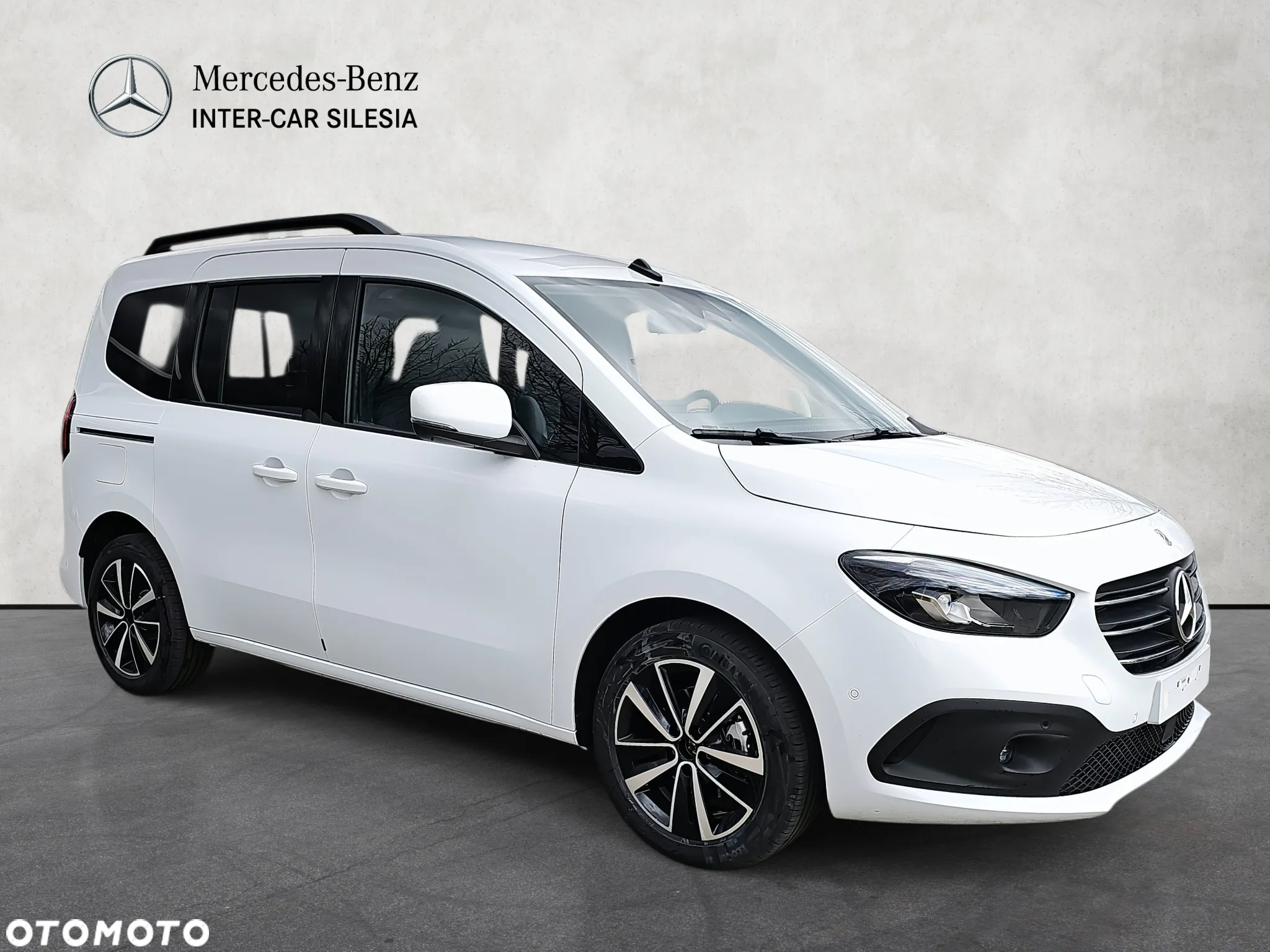 Mercedes-Benz Klasa T 180 d Progressive - 3