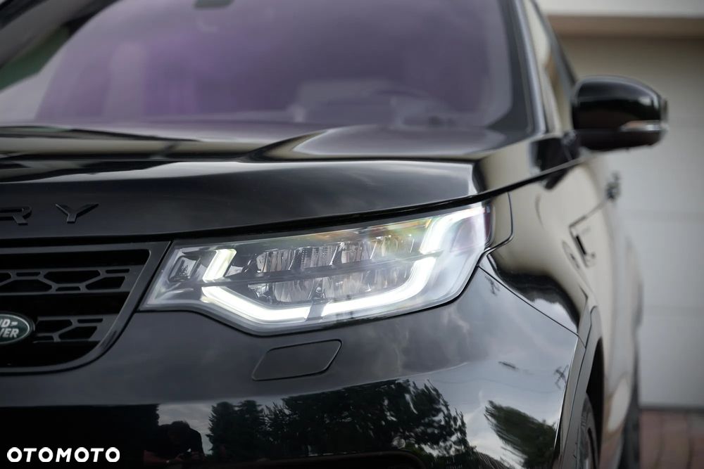 Land Rover Discovery 3.0 Si6 HSE Luxury - 6
