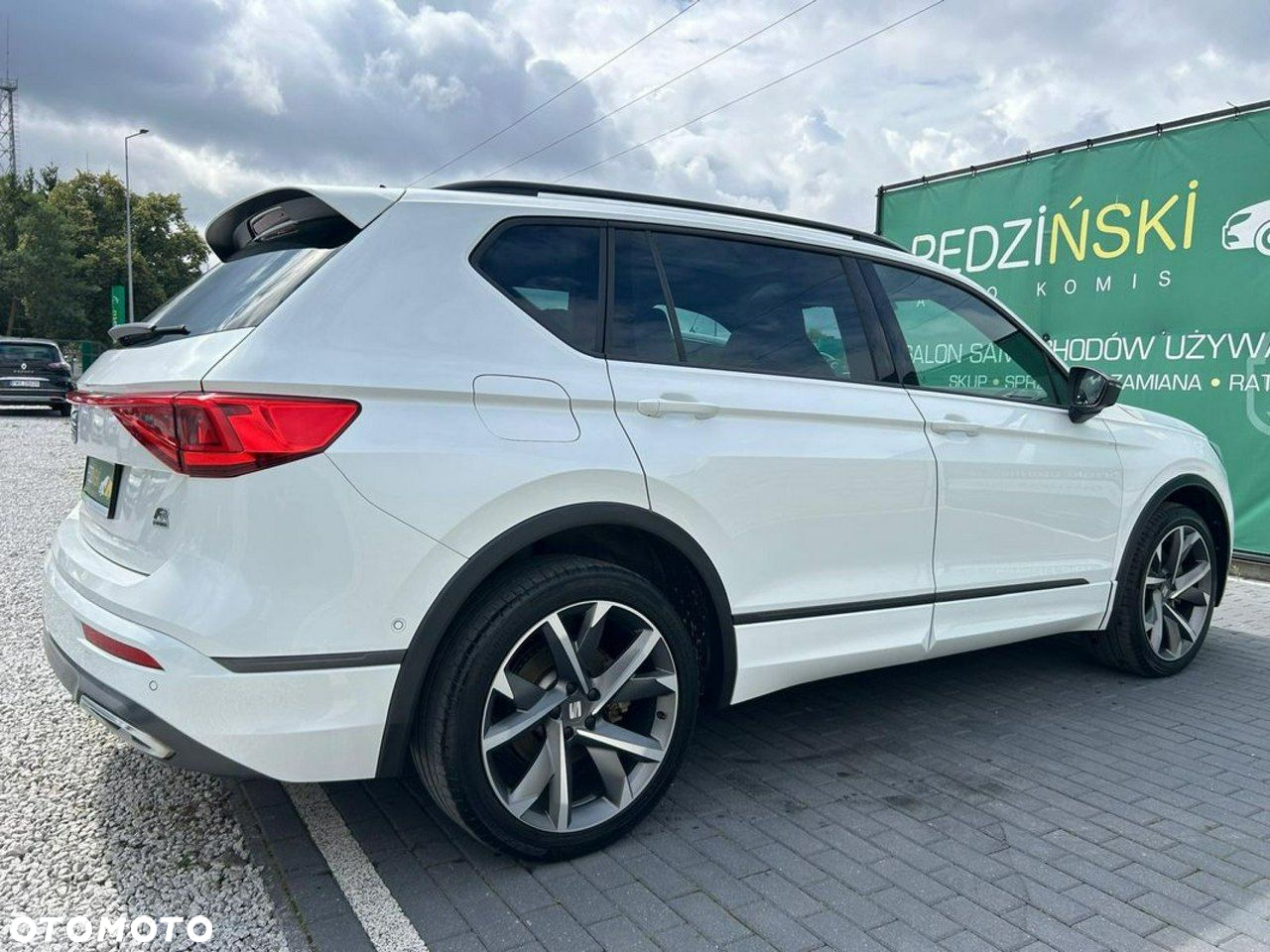 Seat Tarraco - 8