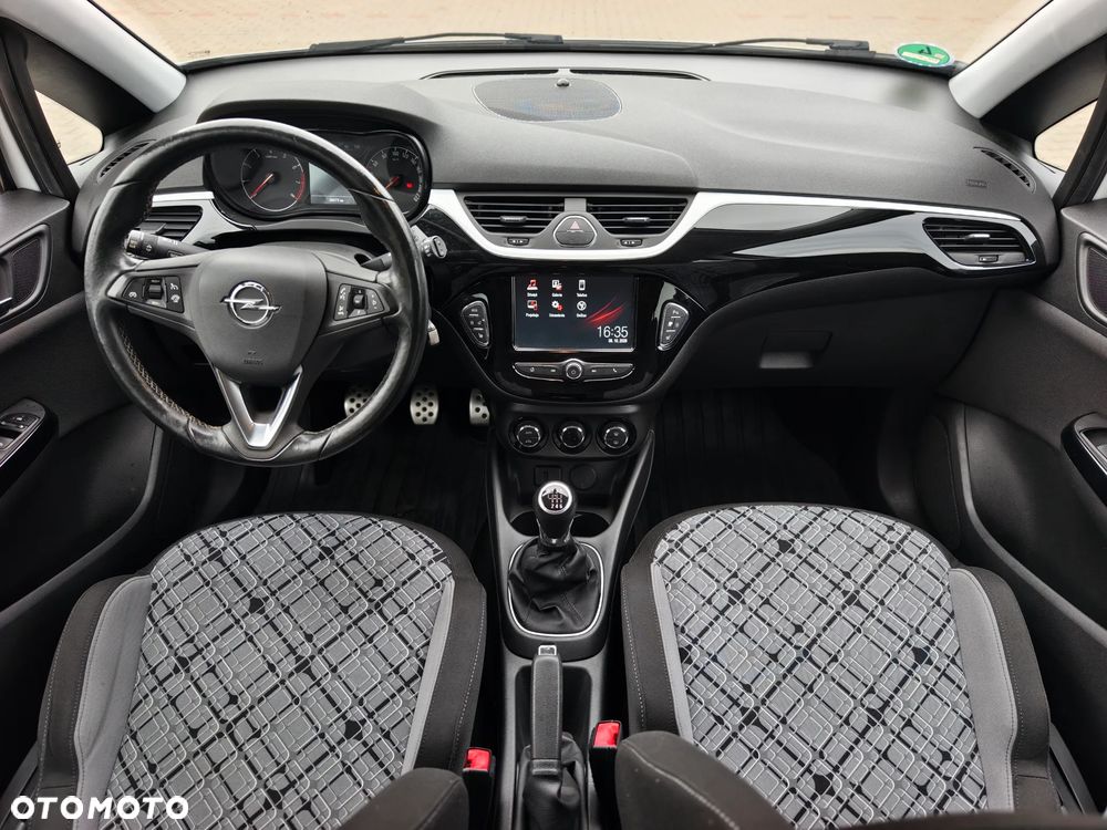 Opel Corsa 1.4 16V Innovation - 12