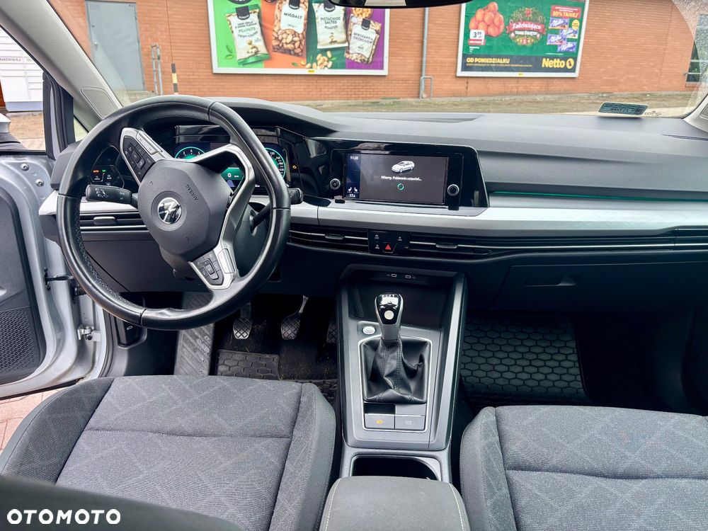 Volkswagen Golf 1.5 TSI EVO Life - 10
