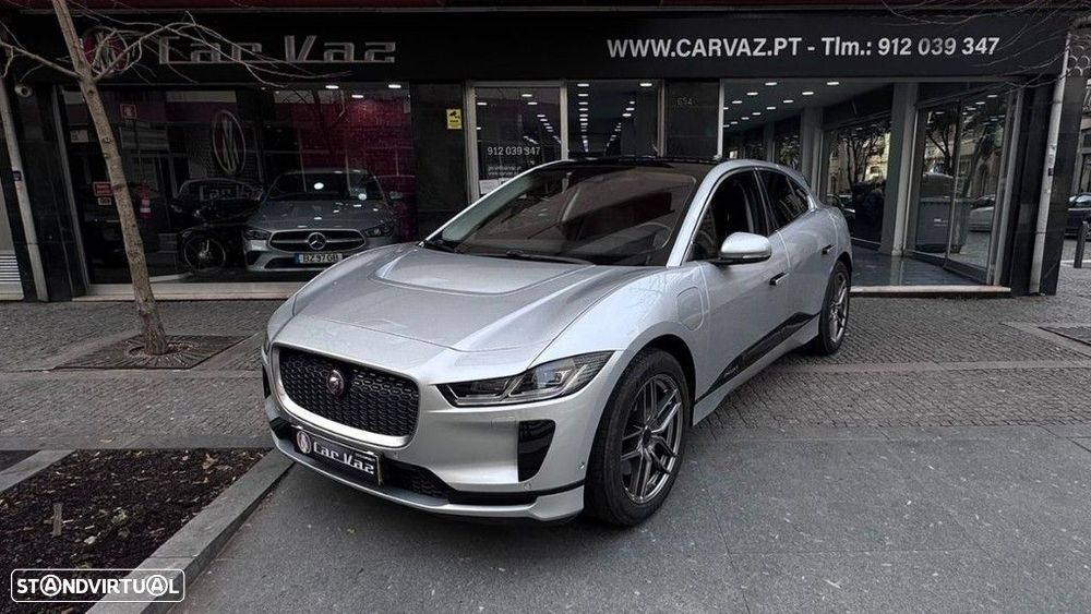 Jaguar I-Pace EV400 R-Dynamic HSE AWD - 1