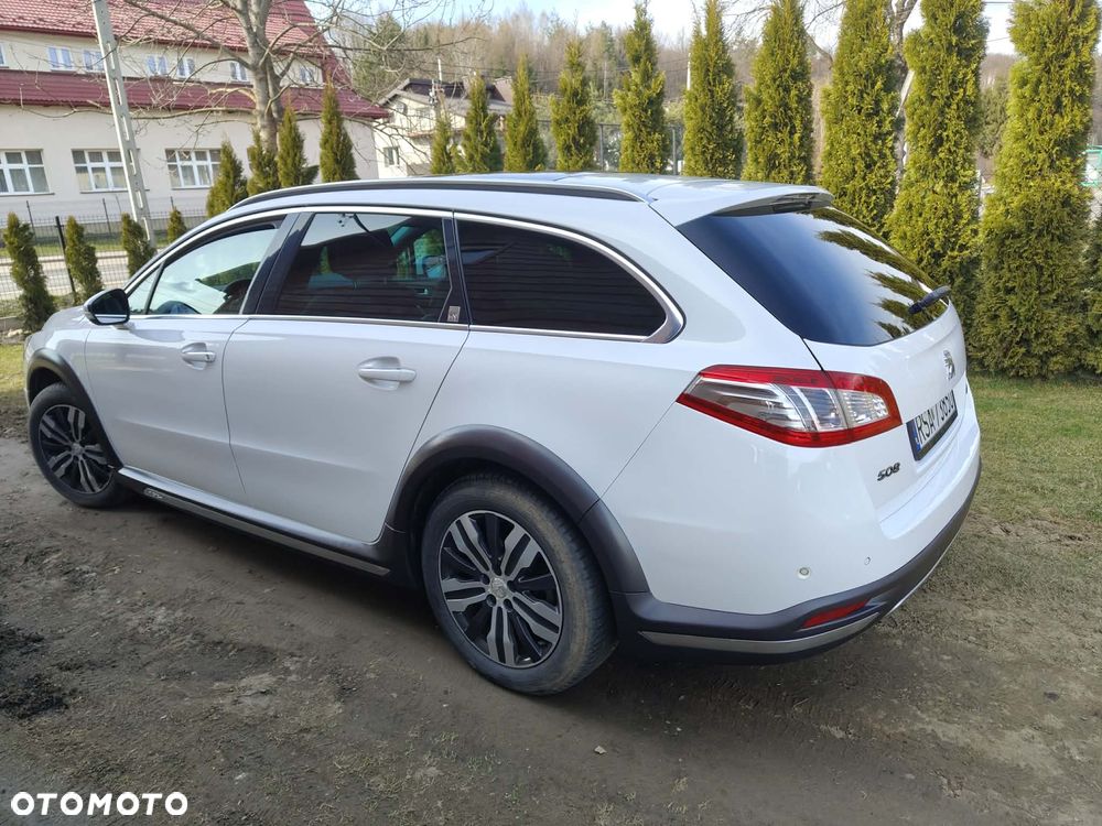 Peugeot 508 HDi FAP 160 Automatik Business-Line - 4