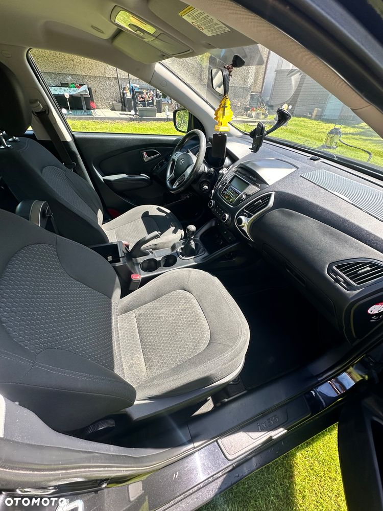 Hyundai ix35 1.6 2WD Classic - 10