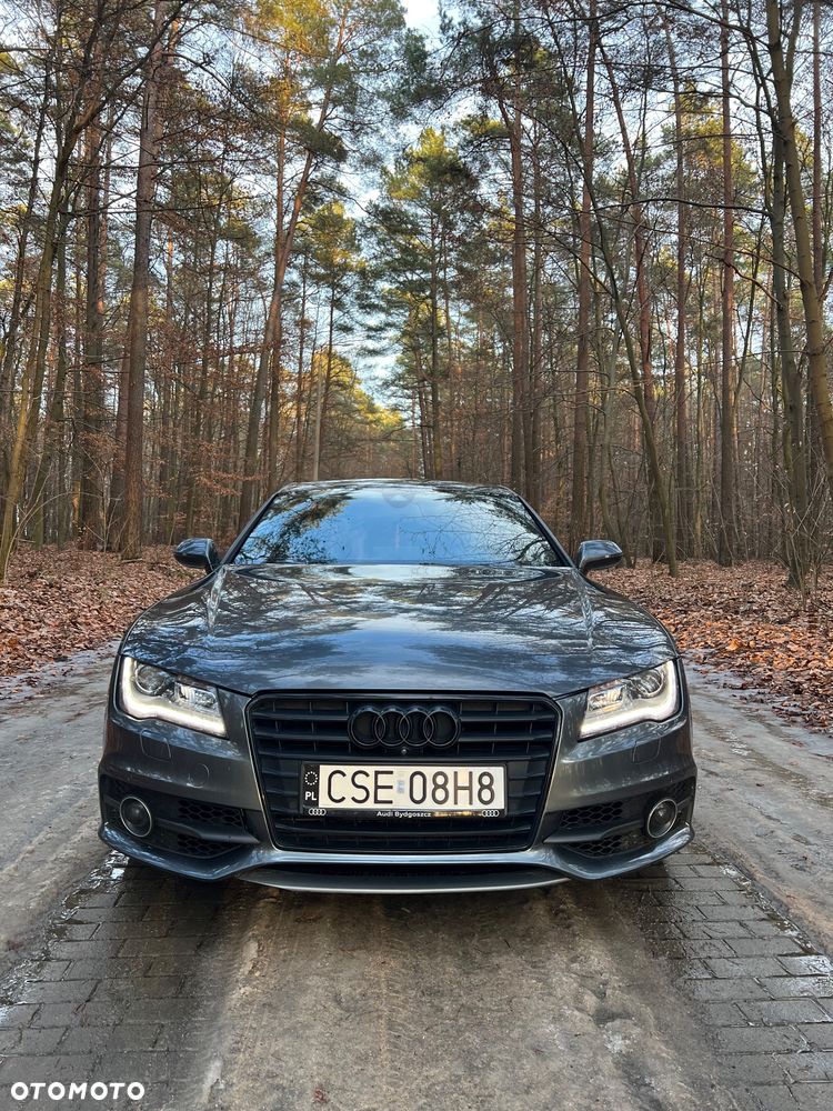 Audi A7 Sportback 3.0 TDI Quattro S tronic - 11