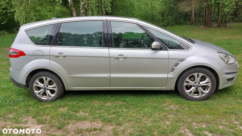 Ford S-Max 2.0 TDCi DPF Titanium MPS6 - 4