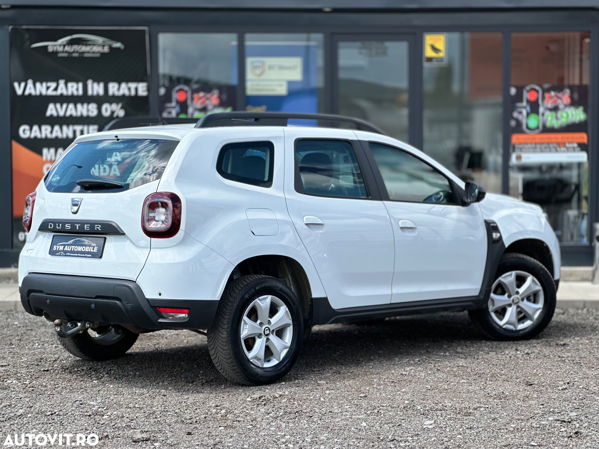 Dacia Duster dCi 110 FAP 4x4 Prestige - 4