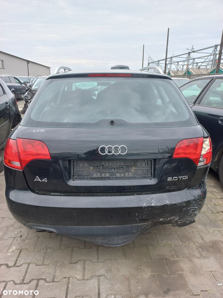 a4 b7 awant kombi z silnikiem 2.0tdi BRE ze skrzynia manualna 6 biegową o oznaczeniu hcf - 4