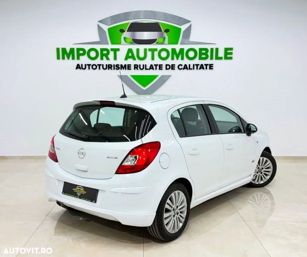 Opel Corsa 1.2 16V EcoFLEX Active - 12