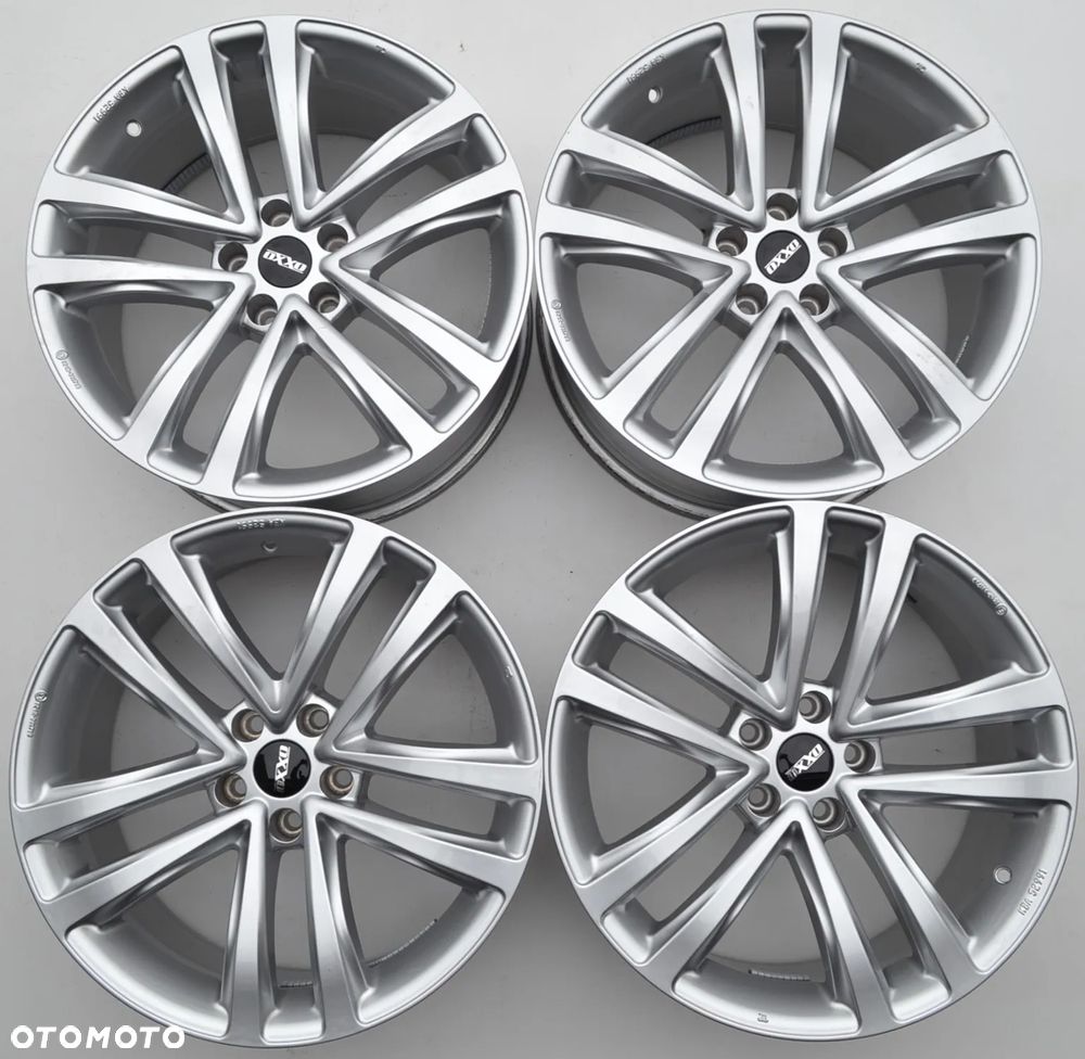 FELGI ALUMINIOWE OXXO AUDI A4 A5 A6 A7 A8 Q3 Q5 5x112 9J19 ET 38 2032 - 3