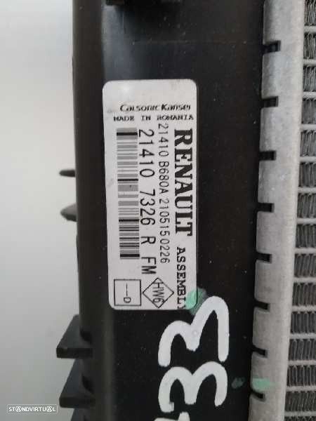 RADIADOR AGUA RENAULT CLIO IV 2015 -214107326R - 3