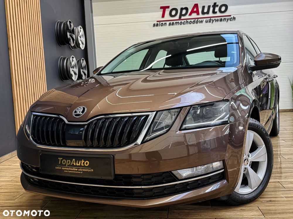 Skoda Octavia 1.5 TSI ACT Style DSG - 1